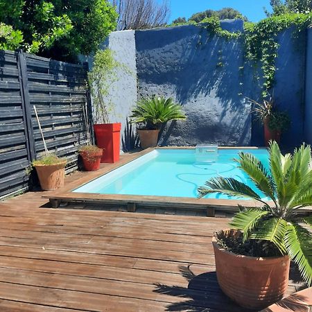 Maison Independante Avec Piscine Privative Pres De La Mer La Garde  Exterior foto