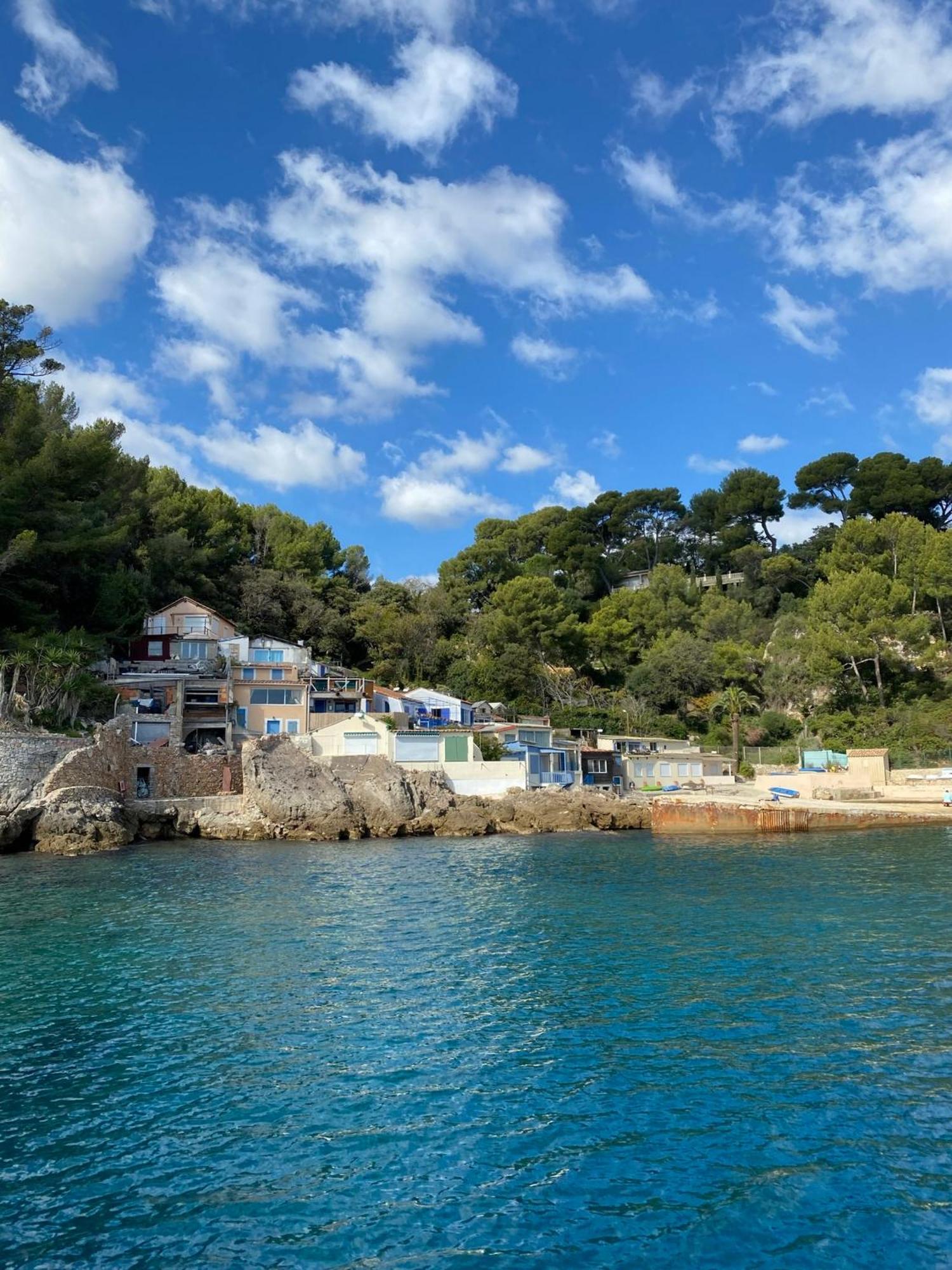 Maison Independante Avec Piscine Privative Pres De La Mer La Garde  Exterior foto